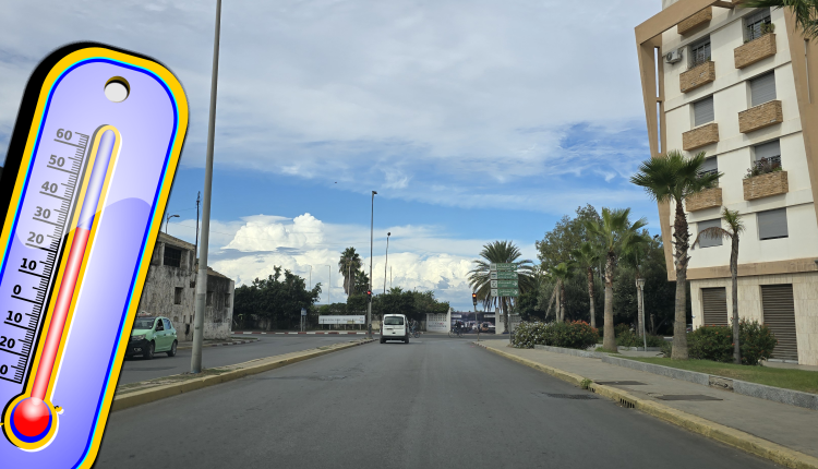 الطقس في الدار البيضاء